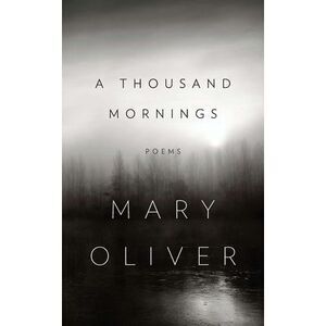 A Thousand Mornings -- Mary Oliver